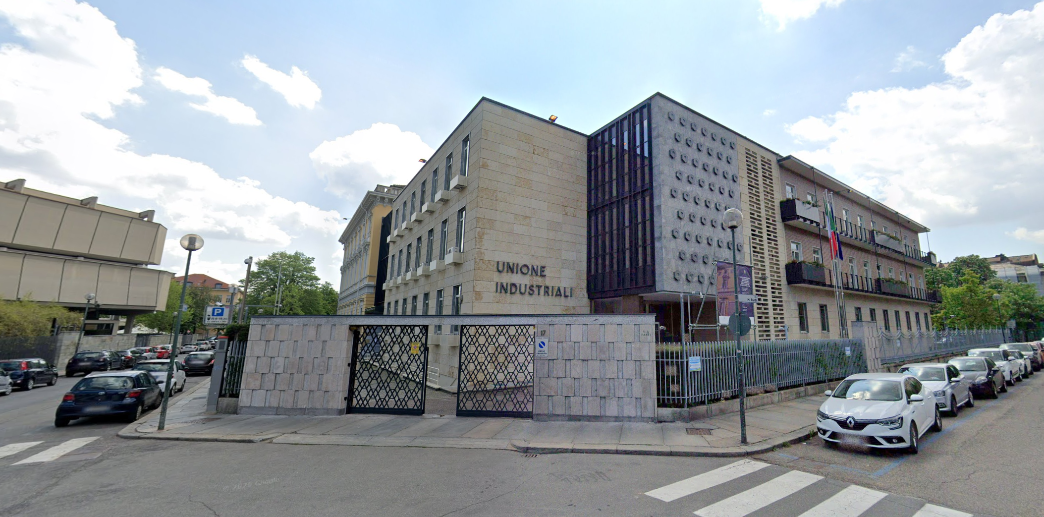 Quartiere Crocetta, Torino